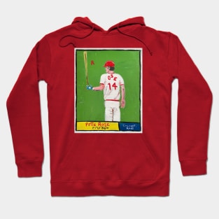 Pete Rose Hoodie